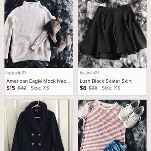 Spring cleaning! Entire closet for $30